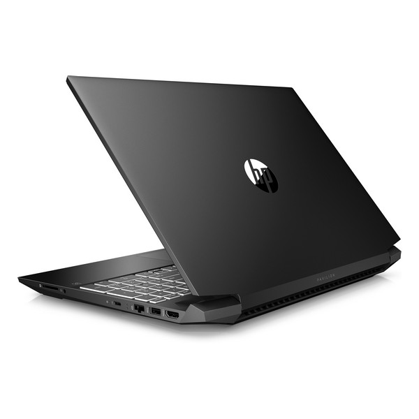 Gaming portable computer HP 15-ec1015 15&comma;6” R7-4800H 8 GB RAM 512 GB SSD Black