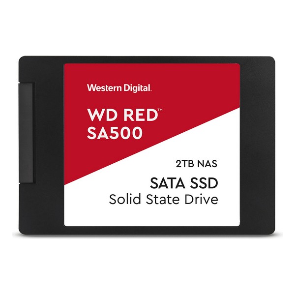 Hard Drive SSD Western Digital Red SA500 NAS 2&comma;5&rdquo;