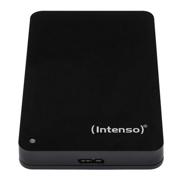 External Hard Drive INTENSO 6021512 4 TB 2&comma;5&rdquo; USB 3.0 Black 2.5&rdquo;