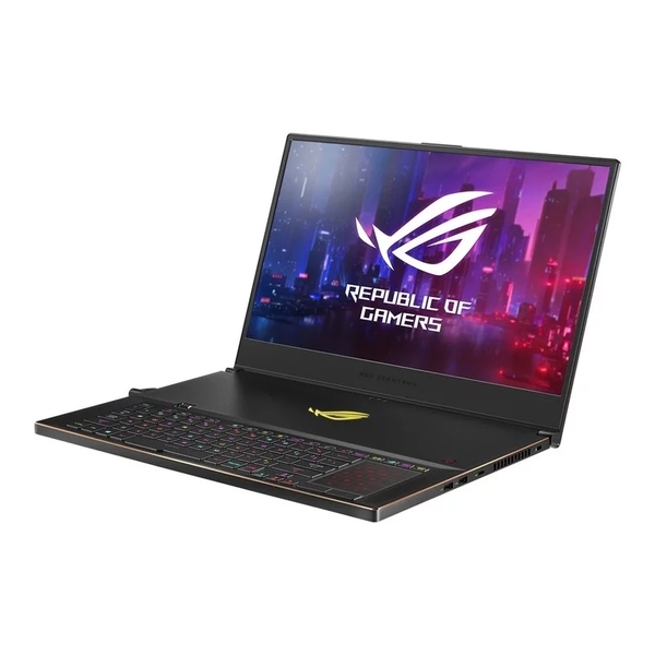 Gaming portable computer Asus GX701LXS-HG032T 17&comma;3” i7-10875H 32 GB RAM 1 TB SSD Black