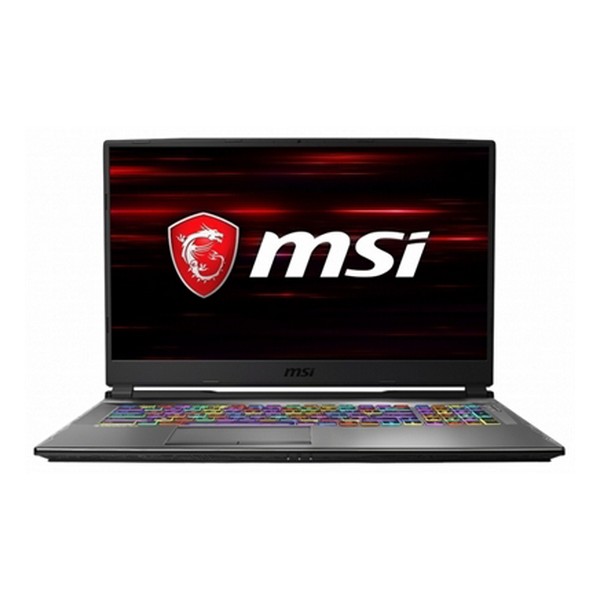 Gaming portable computer MSI GP75-018ES 17&comma;3” i7-10750H 16 GB RAM 1 TB SSD Black