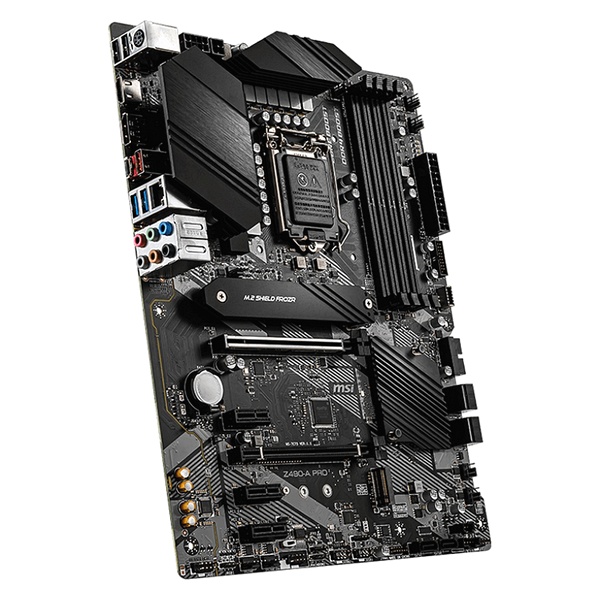 Motherboard MSI Z490-A PRO ATX DDR4 LGA1200