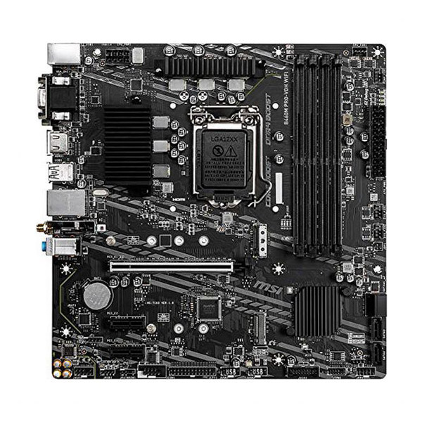 Motherboard MSI B460M PRO-VDH mATX DDR4 LGA1200