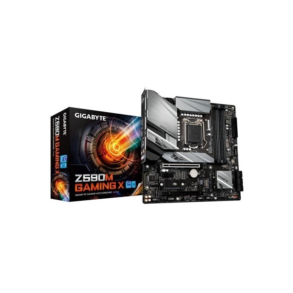 Motherboard Gigabyte Z590M GAMING X mATX 1200