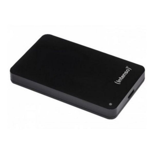 External Hard Drive INTENSO 6021580 2.5&rdquo; 2 TB USB 3.0 Black