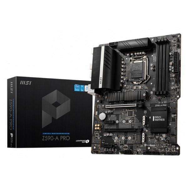 Motherboard MSI Z590-A Pro ATX LGA1200