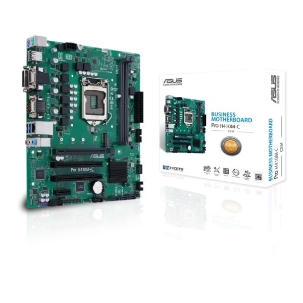 Motherboard Asus B460M-C/CSM PRO mATX LGA1200